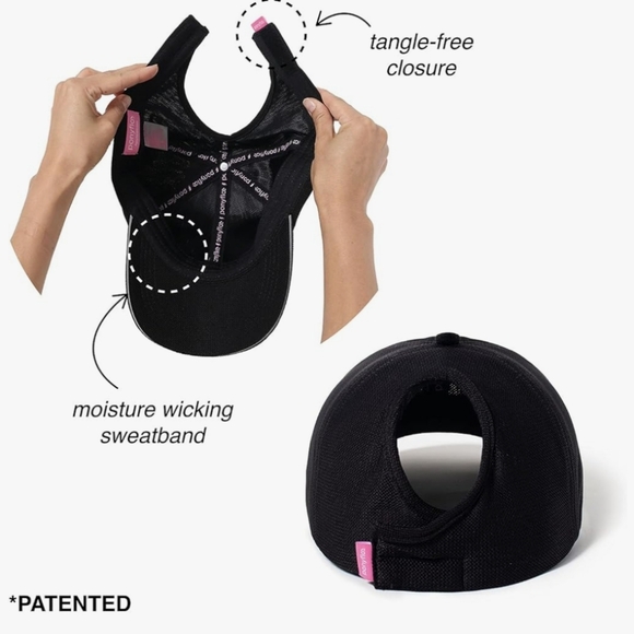 Ponyflo Kids (or small heads!) Hat - Picture 3 of 10